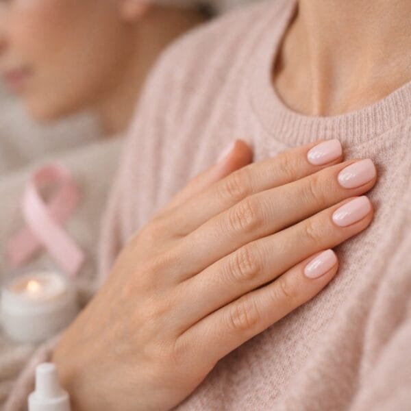 Chemotherapie Nägel: Warum UV-Nagelfolien während der Chemo helfen können