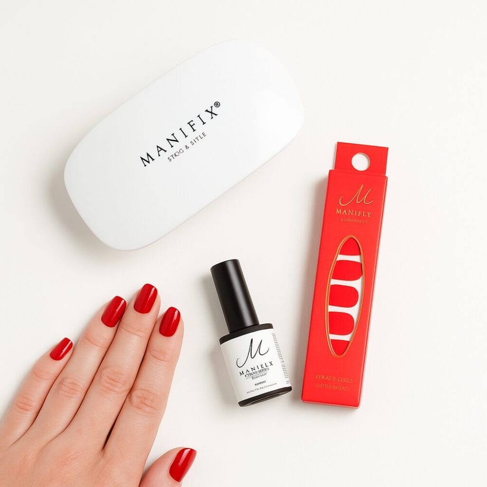 Der ultimative Guide für UV-Nagelfolien-Anfängerinnen
