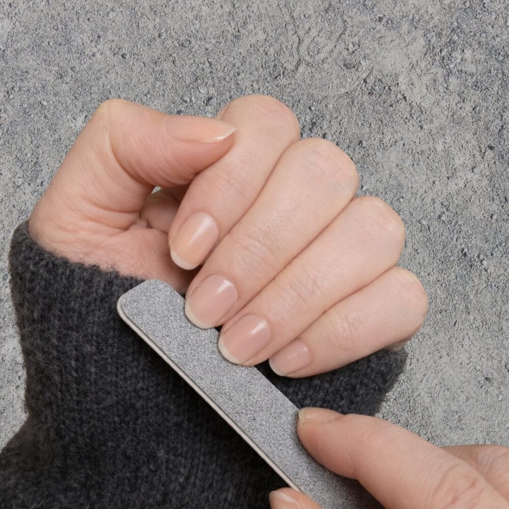 Die richtige Nagelpflege: So werden Fingernägel gesund, stark und schön