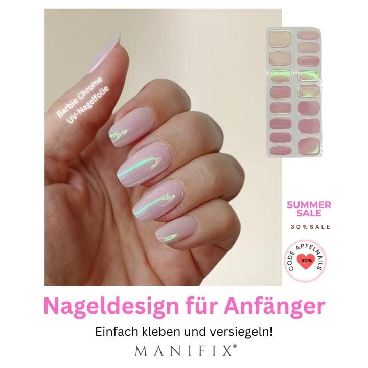 Nageldesign Nude: Die schönsten Sommerfarben 2025