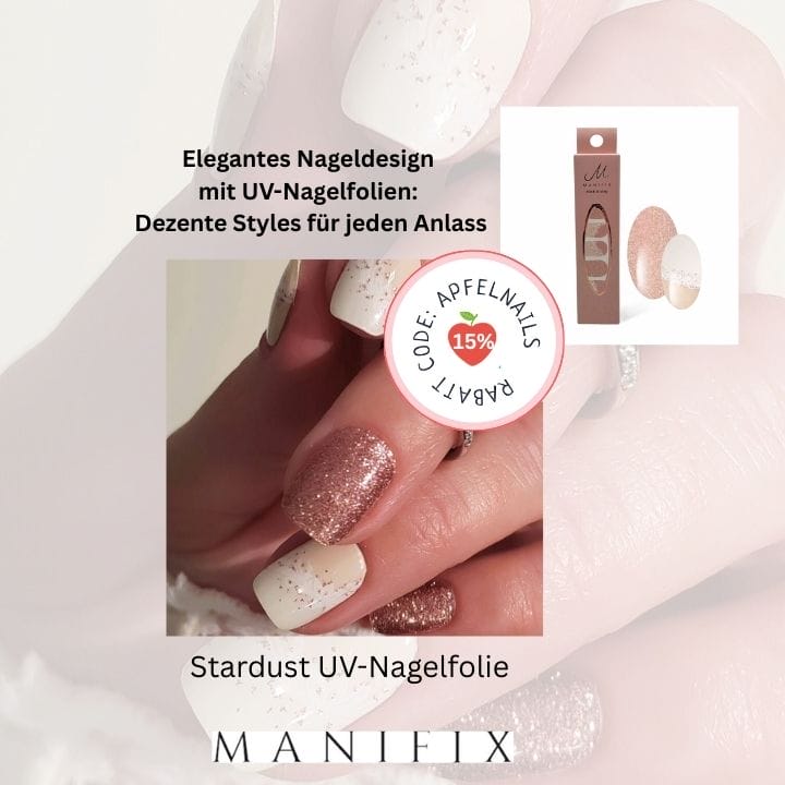 Elegantes Nageldesign