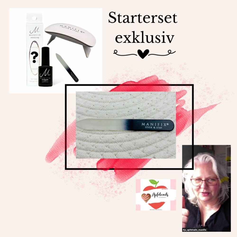 Entdecke das Manifix Starterset exklusiv – Dein perfekter Einstieg!