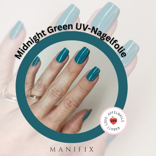 Green Nails: The Prettiest Designs from Sage to Emerald