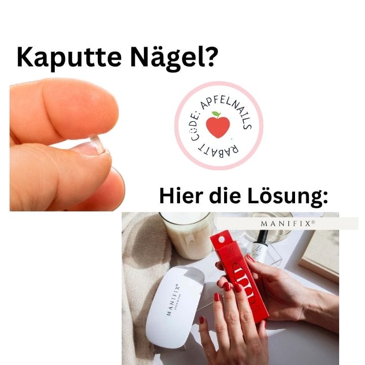 Kaputte Fingernägel? Schnelle Hilfe mit UV Nagelfolie