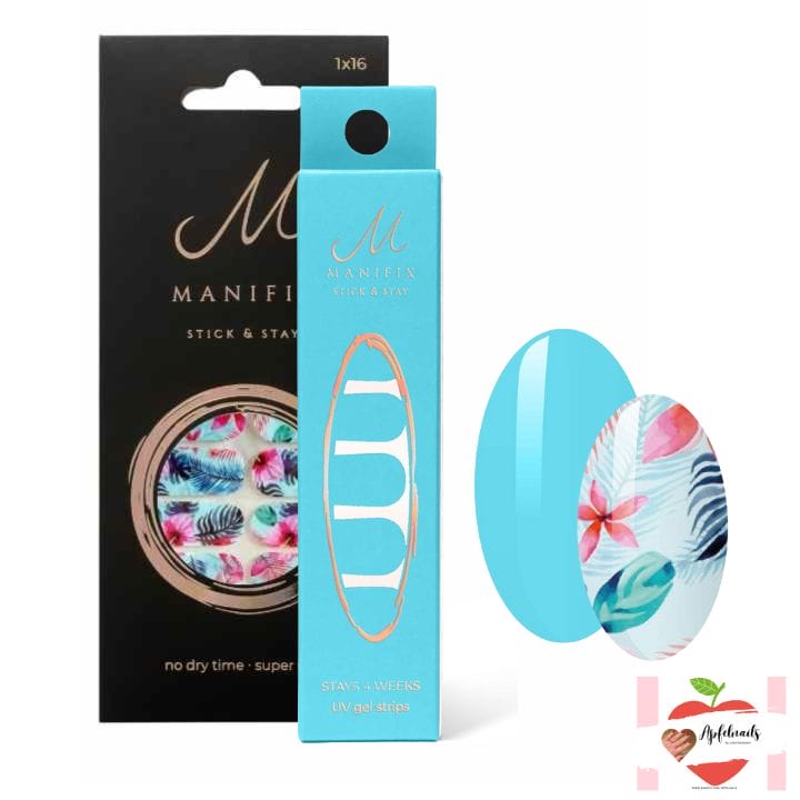 Manifix Summer Splash Summernails Set – Mega Angebot für den perfekten Sommerlook!