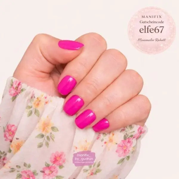 Nageldesign Sommer 2026: Die schönsten Trends & Ideen mit UV-Nagelfolien von Manifix