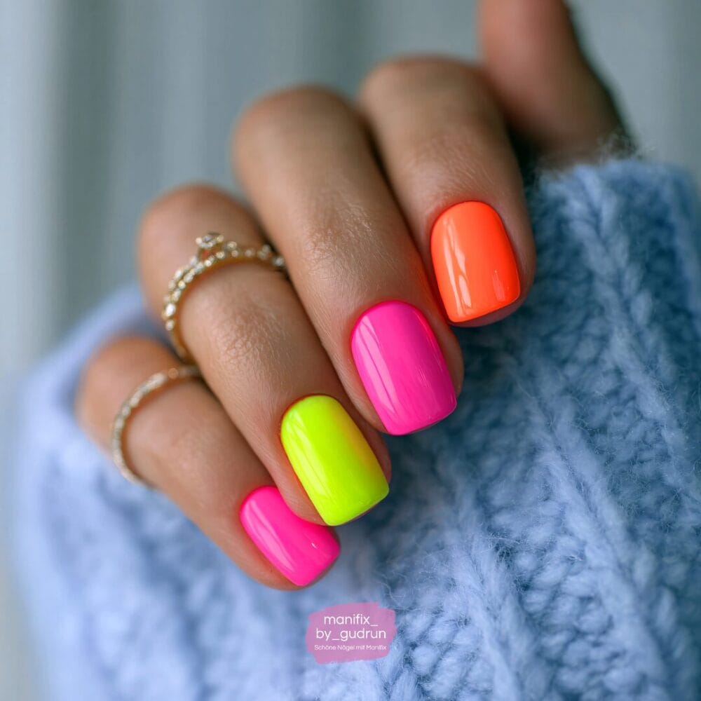 Nagelformen Für Kurze Nägel – Modern, Gepflegt & Trendstark