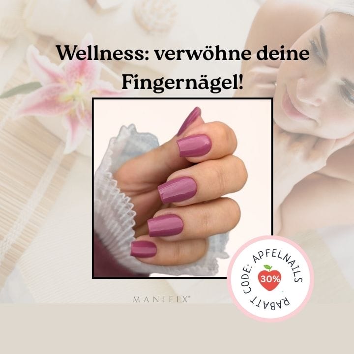 Wellness & Nägel: Perfekter Look mit UV Nagelfolien