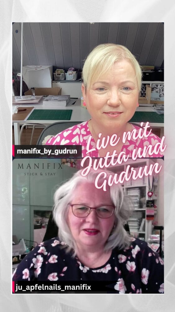 Wir gehen am Montag Abend Live: Farbwechsel auf Instagram & YouTube – UV Folien entfernen & neu kleben