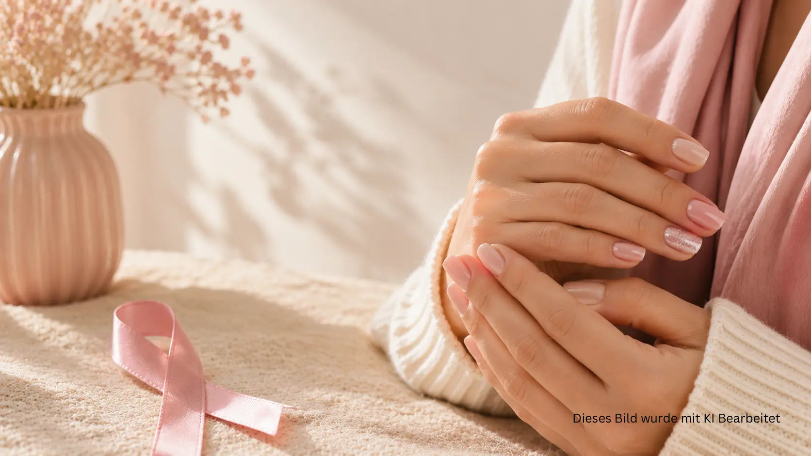 Schöne Nägel trotz Chemotherapie: 6 erprobte Alltagstipps