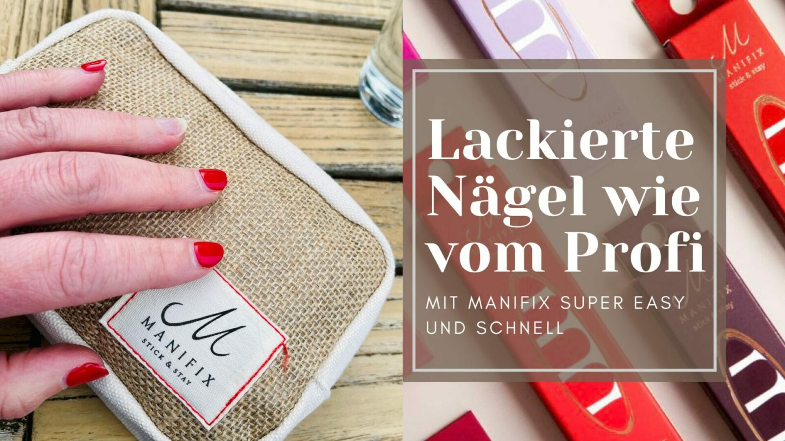 Endlich eine echte Alternative zu Nagellack und Nagelstudio