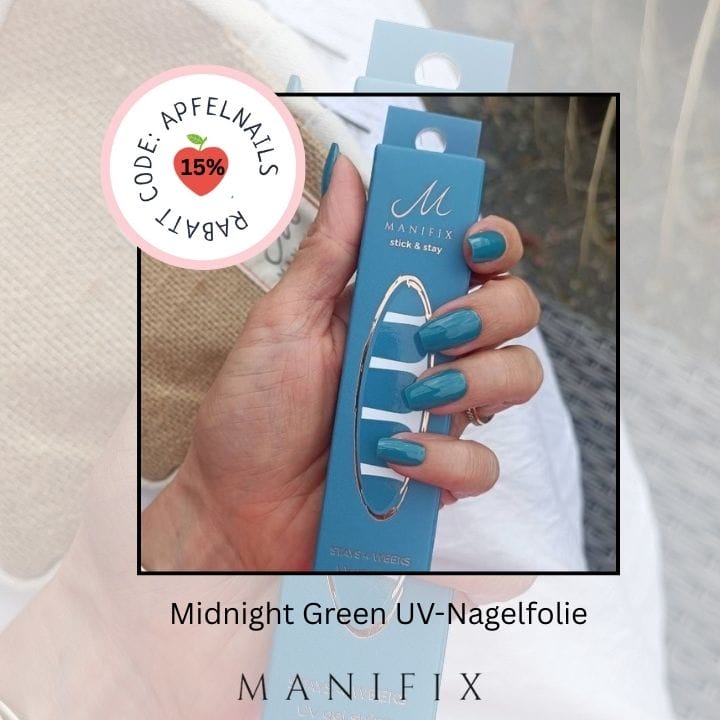 Traumhafte lange Nägel: Warum UV Nagelfolien die beste Wahl sind