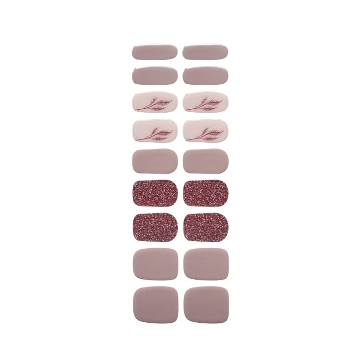 Beloved Nageldesign UV-Nagelfolie