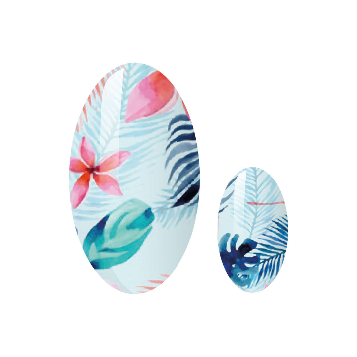 Aloha Nailart Nagelfolie