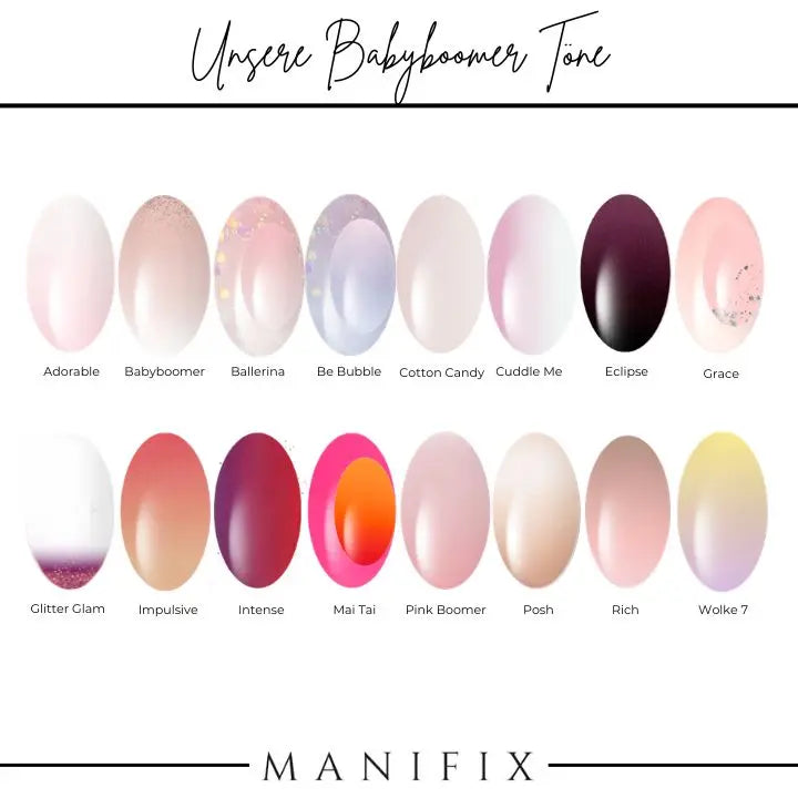 Nageldesign Babyboomer farbig: Die 10 schönsten Trends 2026 – Jetzt entdecken & inspirieren lassen!
