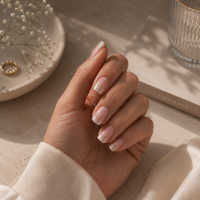 French Nails Sommer 2026: Ideen für elegante Nägel mit luxuriösem Sommer-Feeling