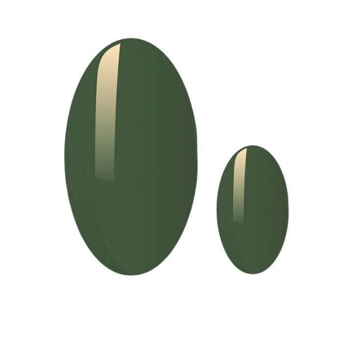 Growing Green Nagelfolie
