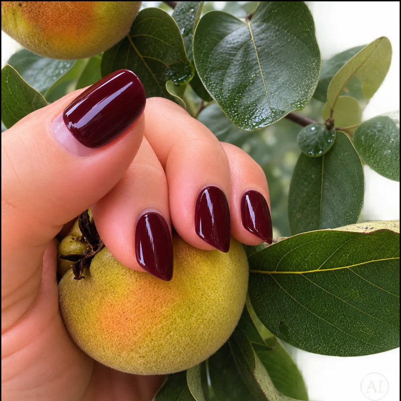 Traumhafte Herbst-Nägel mit Glitzer: Enthülle jetzt die 7 schönsten Trends für deinen Glamour-Look!