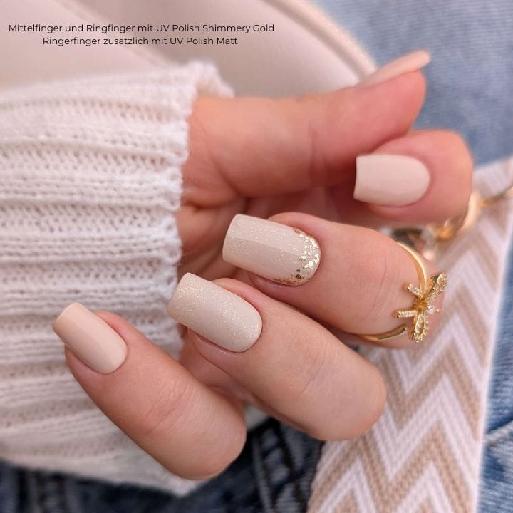 Simple Nail Designs Elegant & Timeless Trends for Perfectly Manicured Nails ✨