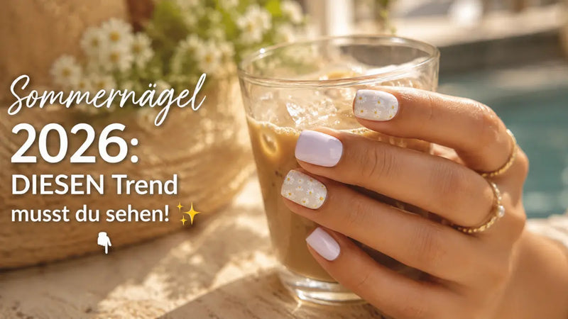 Nageldesign Ideen Sommer 2026: Entdecke die 7 atemberaubendsten Trends, die du jetzt unbedingt nachmachen musst!