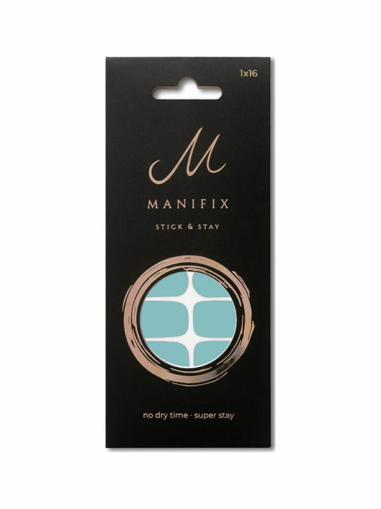 Soulful Blue Nagelfolie