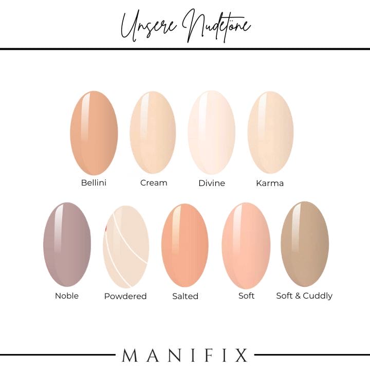 Noble Nature UV-Nagelfolie