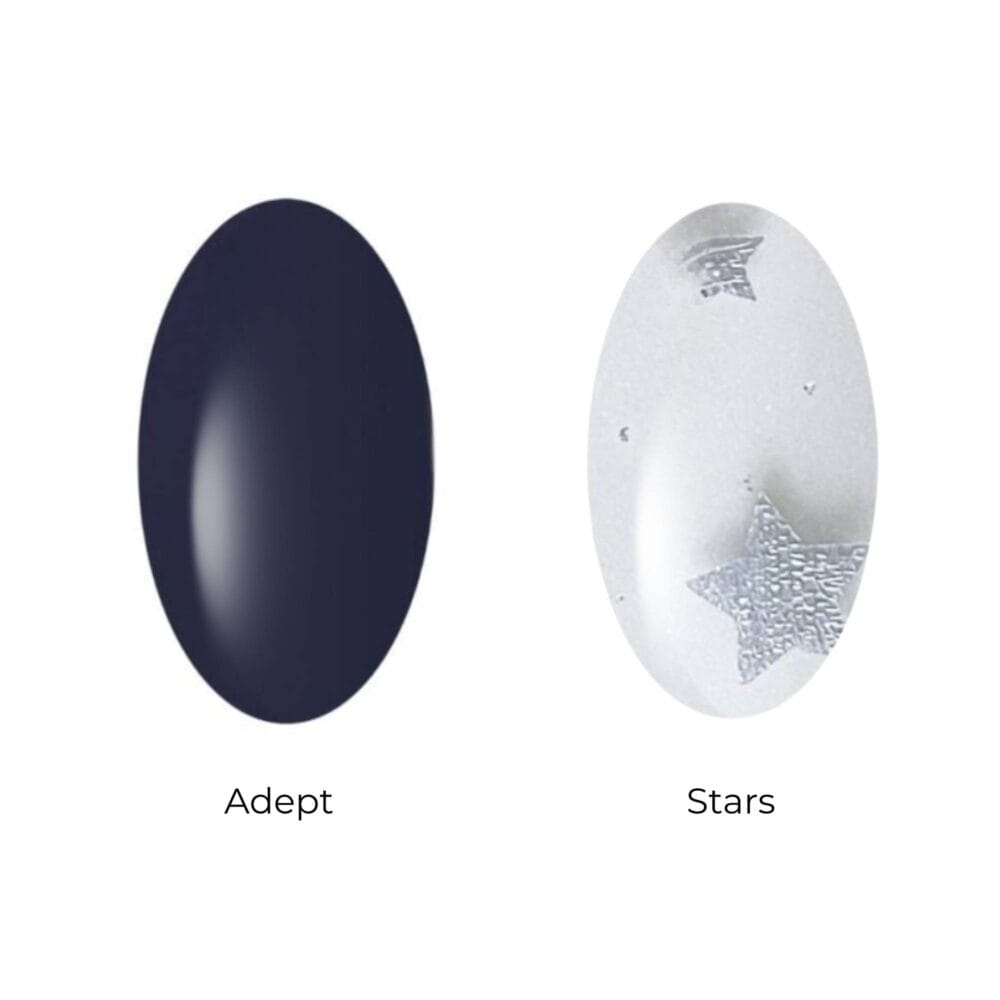 Nagelfolien Starterset