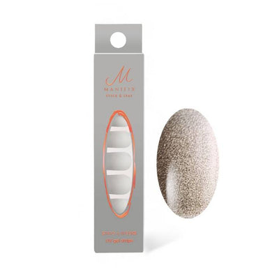 Allure Metallic Glitter UV-Nagelfolie