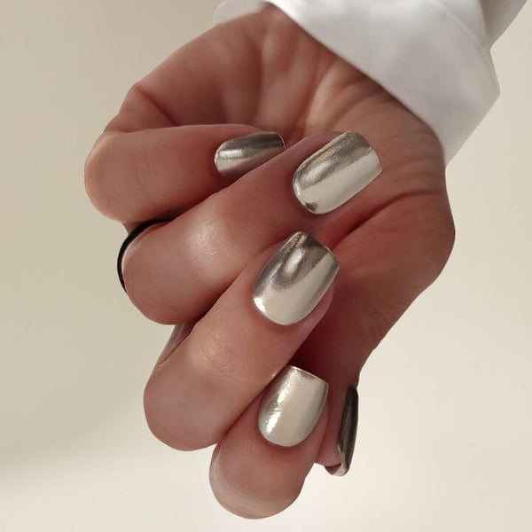 Chrome Nägel