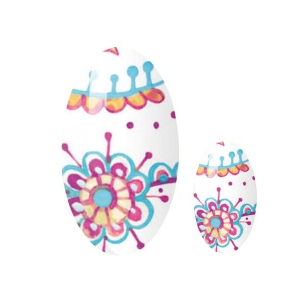 Amoureux Nailart Nagelfolie