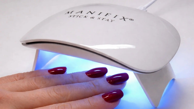 Nagelfolien und UV-Nagelfolien