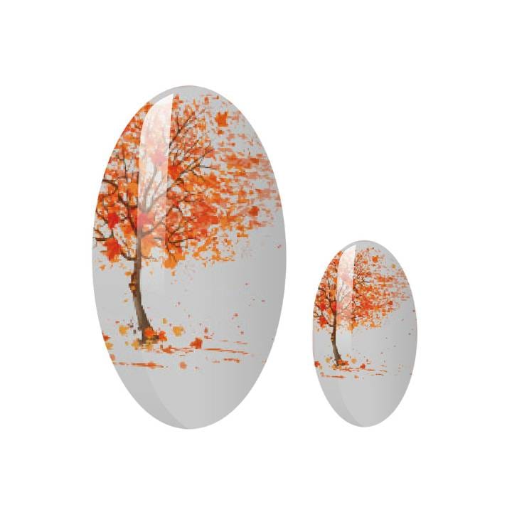 Arabella Transparent Nagelfolie