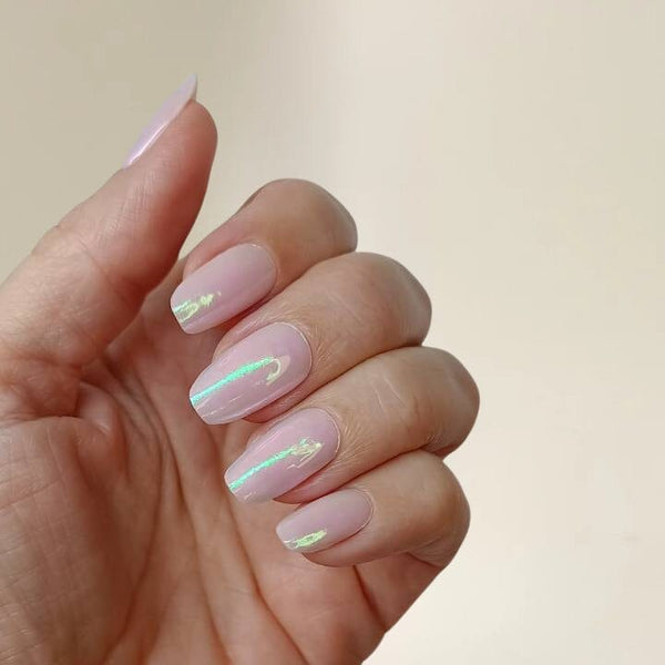 Chrome Nägel
