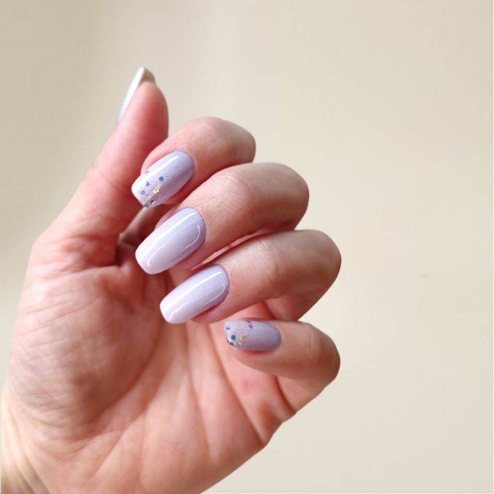 Babyboomer Glitzer: 3 einfache Profi-Tricks für perfekte Nägel in Minuten