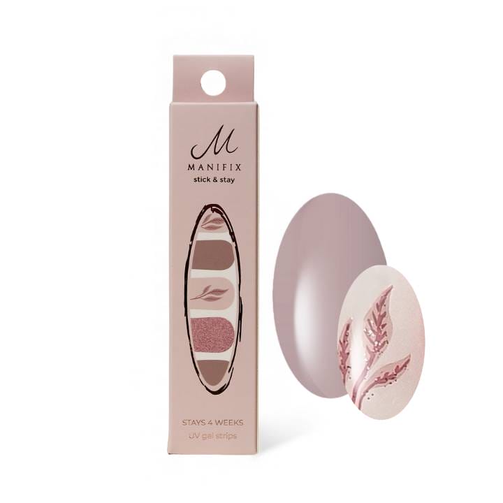 Beloved Nageldesign UV-Nagelfolie