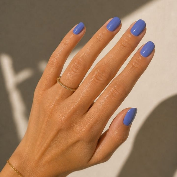 Nagelfolien und UV-Nagelfolien