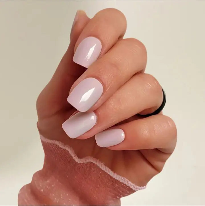 Gelnägel Natur Look 2026: Gepflegte Nägel selbstgemacht