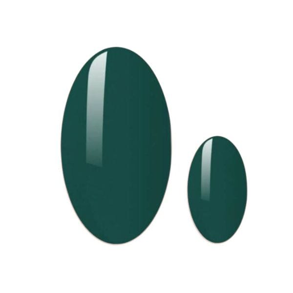 Bonded Green Nagelfolie