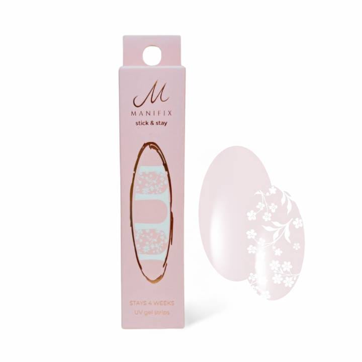 Bride Nageldesign UV-Nagelfolie