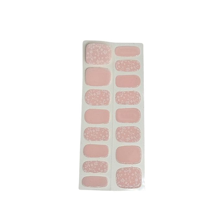 Bride Nageldesign UV-Nagelfolie