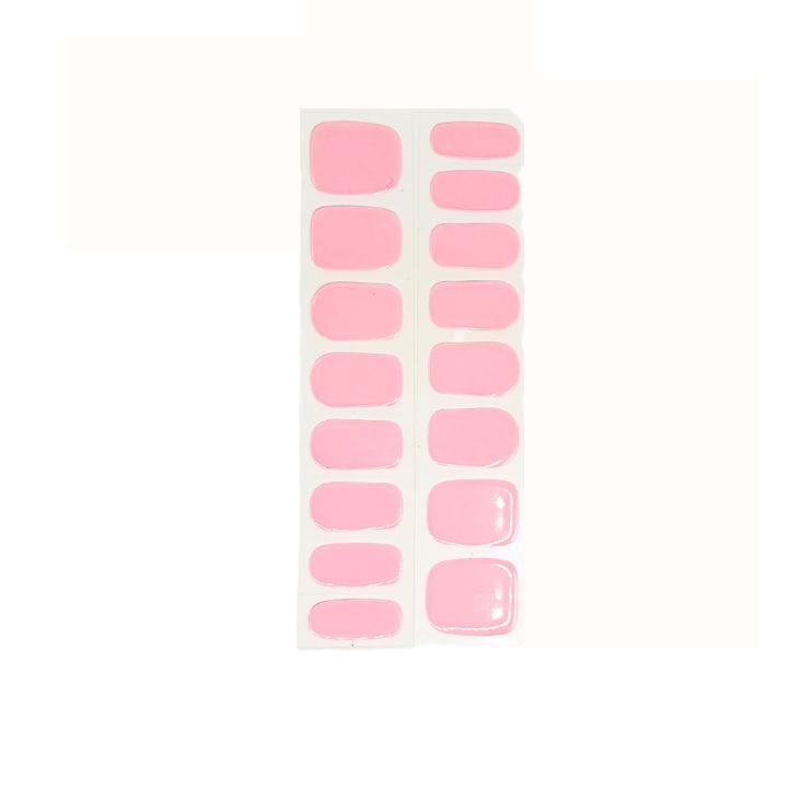 Cherry Bloom Pink UV-Nagelfolie