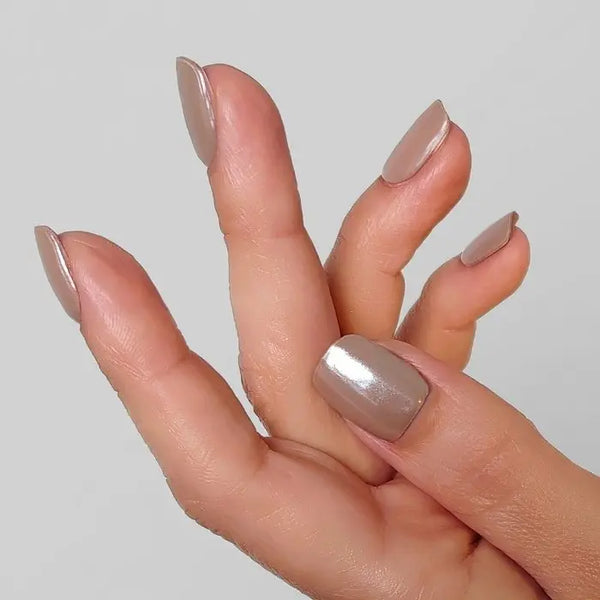 Chrome Nägel