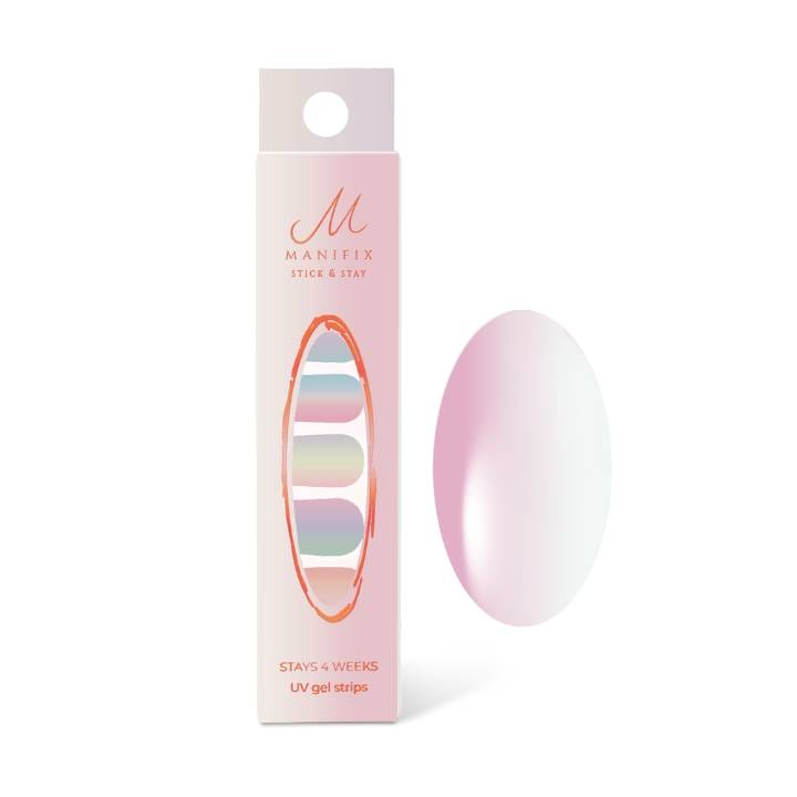 Cuddle Me Babyboomer UV-Nagelfolie
