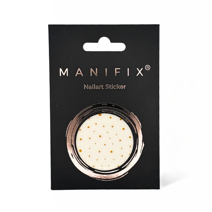Daisy Nailart Sticker von Manifix – Gänseblümchen-Sticker für frische Frühlingsnageldesigns