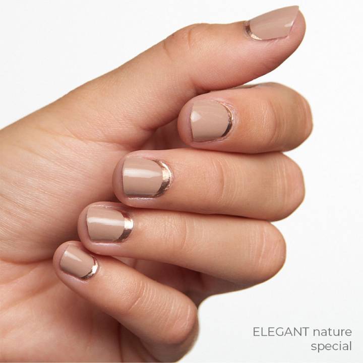 Elegant Special Nagelfolie
