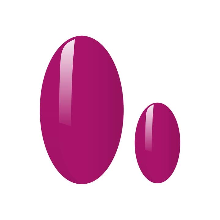 Feminine Pink Nagelfolie