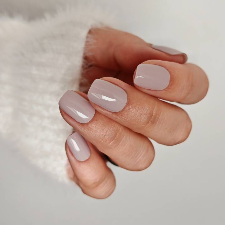 Forever Purple UV-Nagelfolie