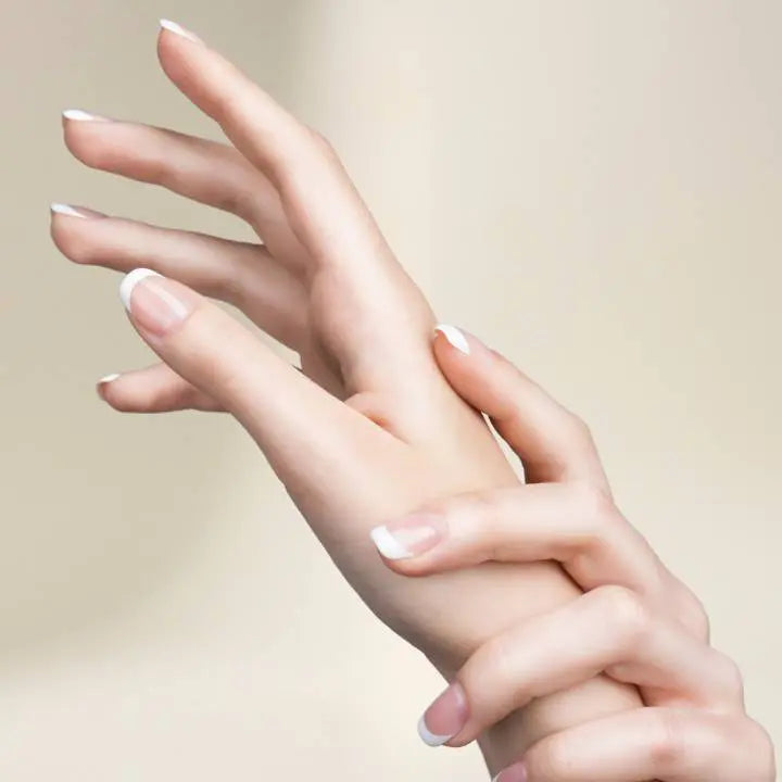 Paris French Transparent Nagelfolie