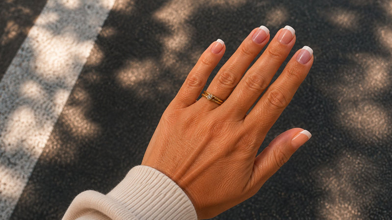 French Nails Sommer 2026: Ideen für elegante Nägel mit luxuriösem Sommer-Feeling