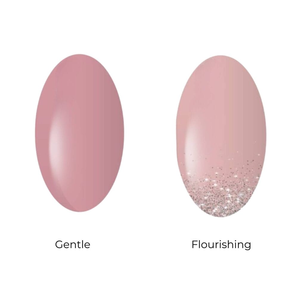Nagelfolien Starterset